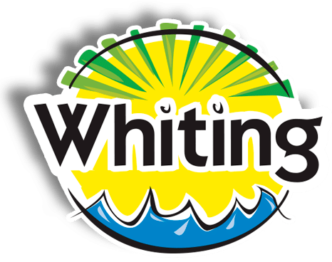 MHOF Whiting Footer Logo